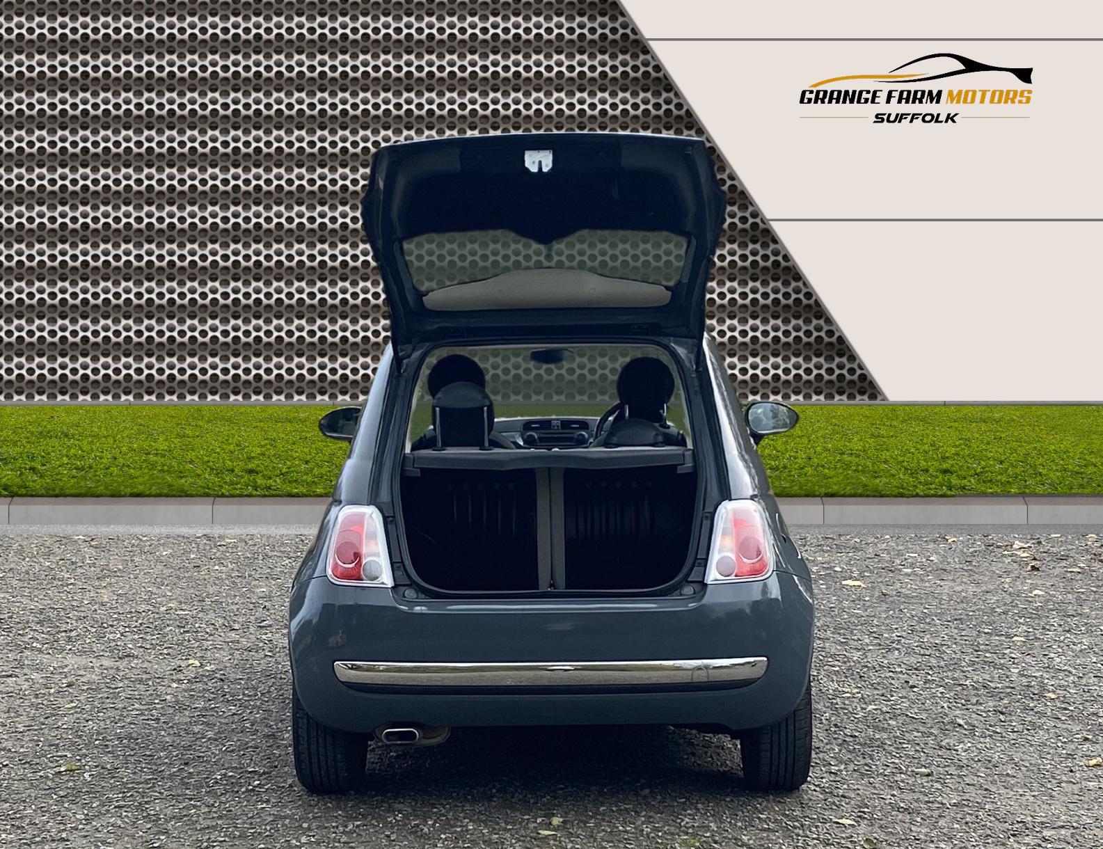 Fiat 500 1.2 Lounge Hatchback 3dr Petrol Manual Euro 5 (s/s) (69 bhp)