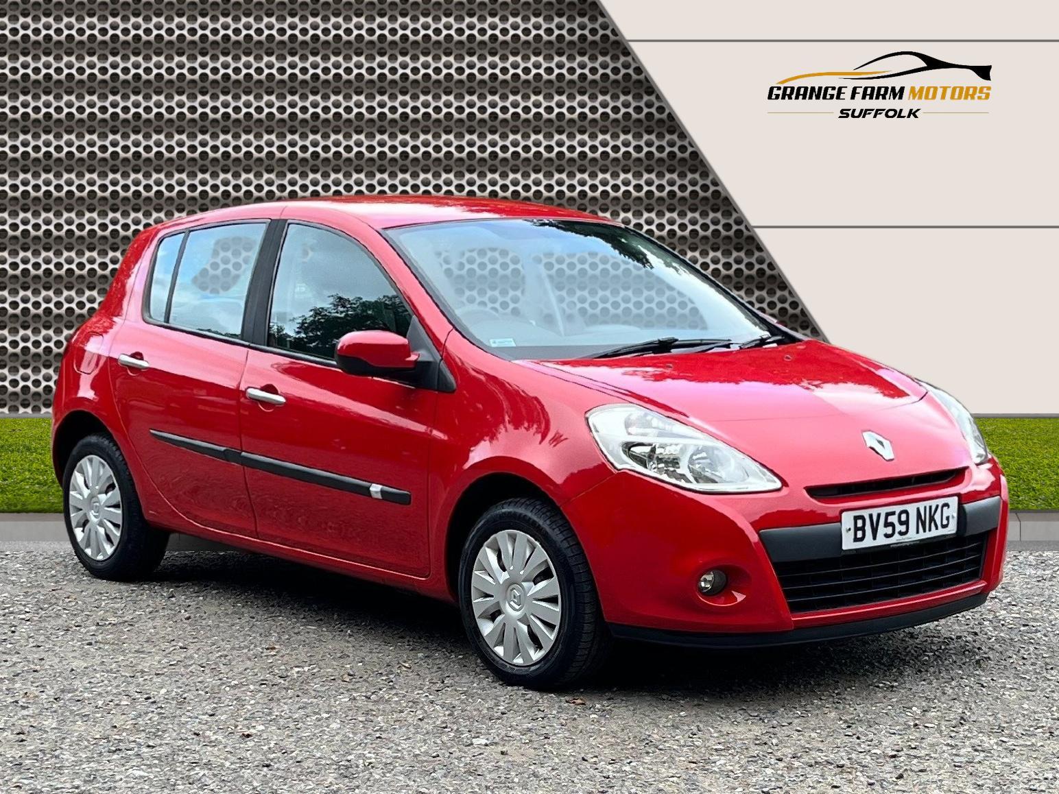 Renault Clio 1.2 TCe 16v Expression Hatchback 5dr Petrol Manual (139 g/km, 100 bhp)