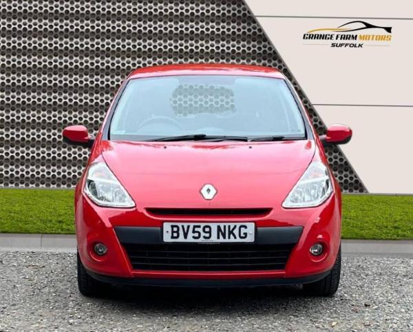 Renault Clio 1.2 TCe 16v Expression Hatchback 5dr Petrol Manual (139 g/km, 100 bhp)