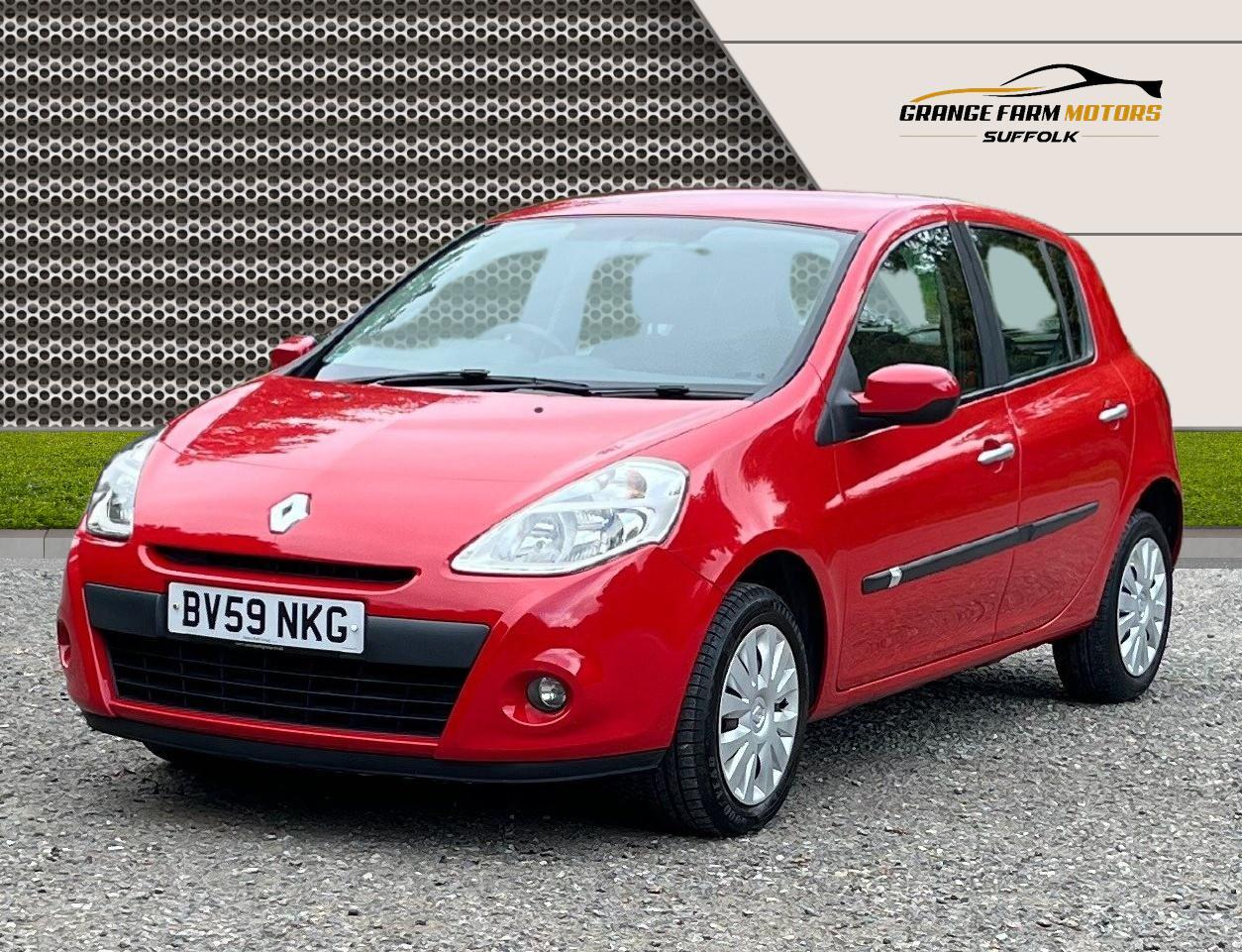 Renault Clio 1.2 TCe 16v Expression Hatchback 5dr Petrol Manual (139 g/km, 100 bhp)