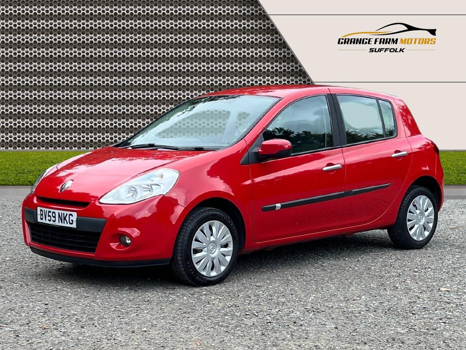 Renault Clio 1.2 TCe 16v Expression Hatchback 5dr Petrol Manual (139 g/km, 100 bhp)