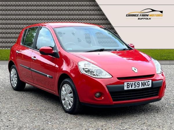 Renault Clio 1.2 TCe 16v Expression Hatchback 5dr Petrol Manual (139 g/km, 100 bhp)
