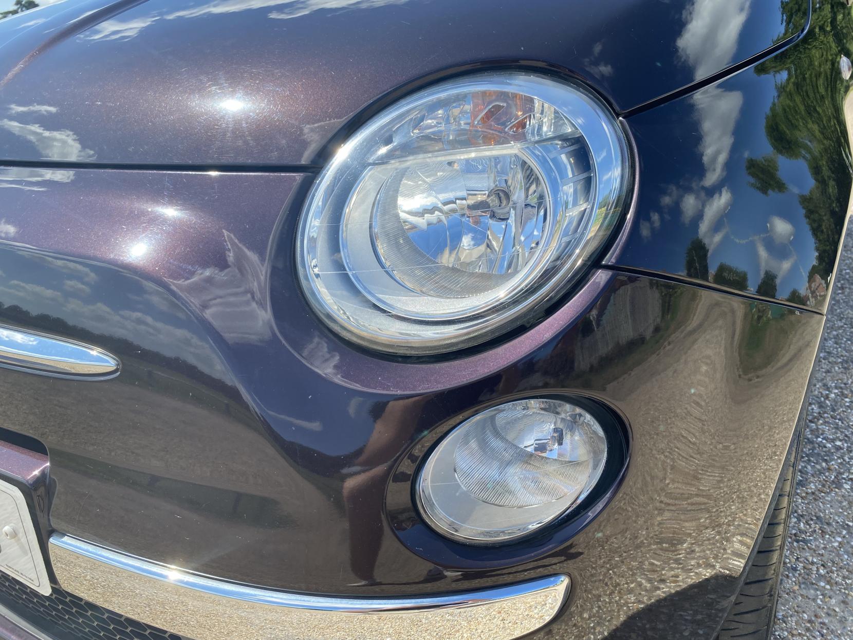 Fiat 500 1.2 Lounge Hatchback 3dr Petrol Manual Euro 4 (69 bhp)