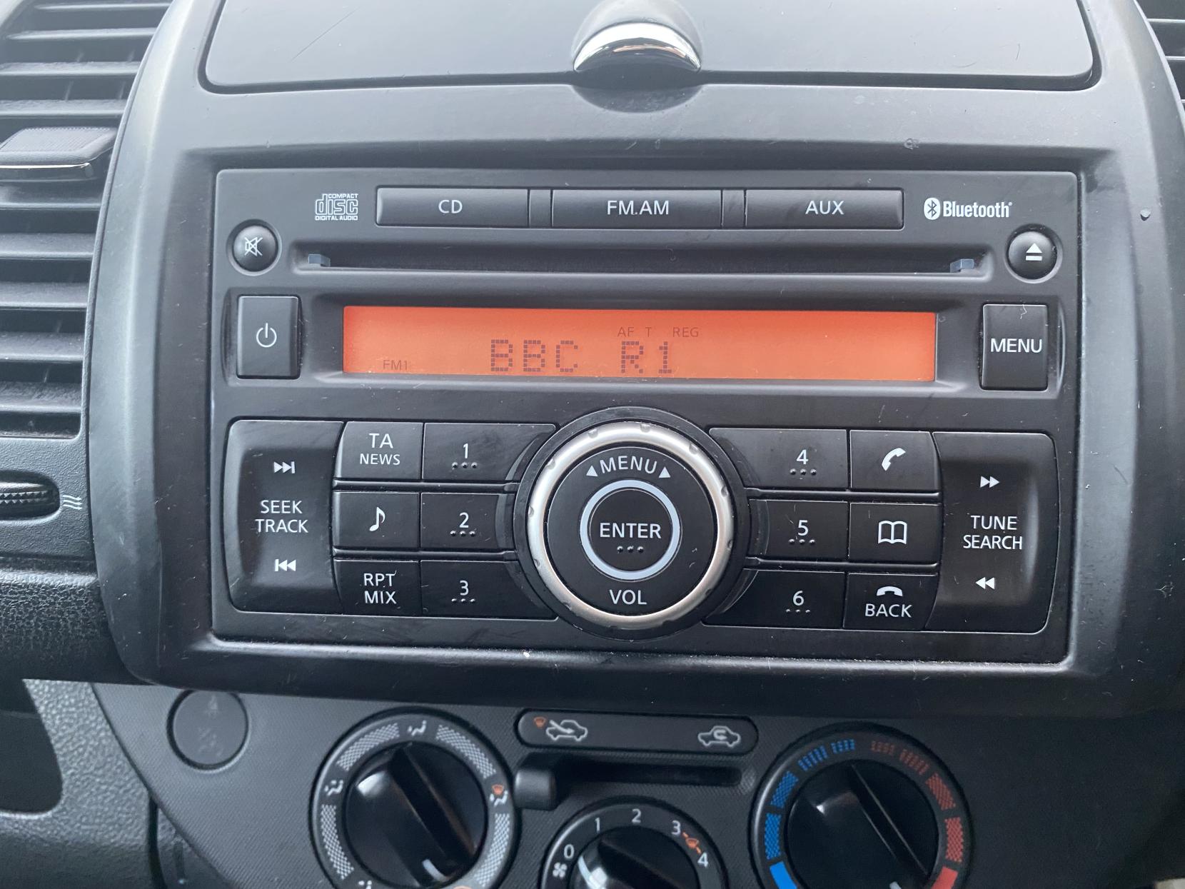 Nissan Note 1.4 16V Acenta Hatchback 5dr Petrol Manual Euro 4 (88 ps)