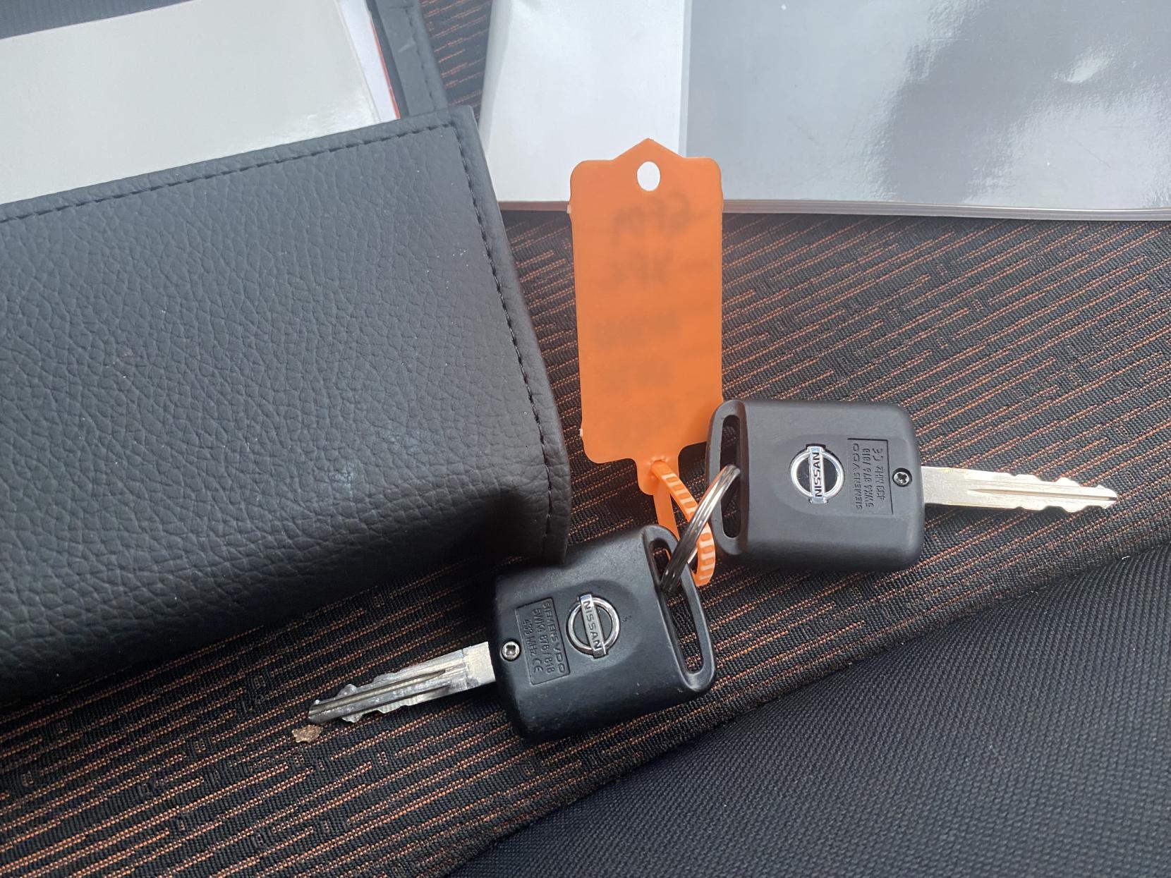 Nissan Note 1.4 16V Acenta Hatchback 5dr Petrol Manual Euro 4 (88 ps)