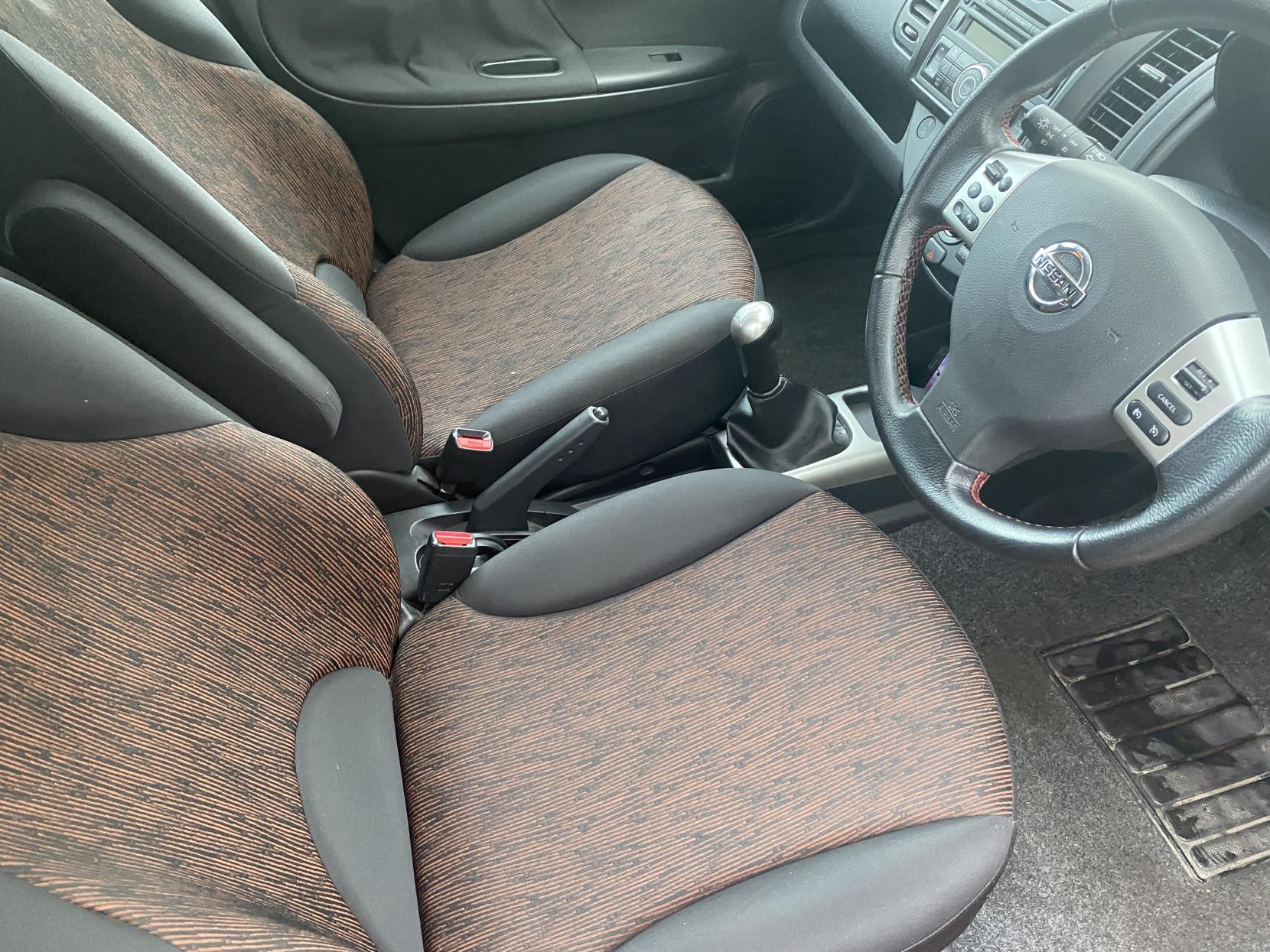 Nissan Note 1.4 16V Acenta Hatchback 5dr Petrol Manual Euro 4 (88 ps)