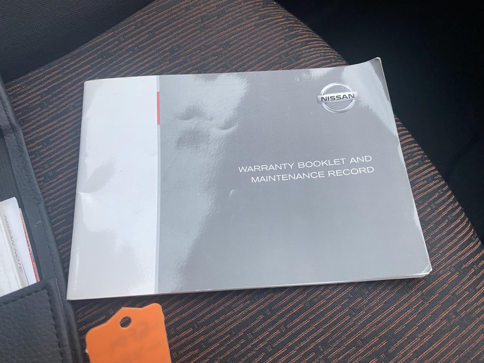 Nissan Note 1.4 16V Acenta Hatchback 5dr Petrol Manual Euro 4 (88 ps)