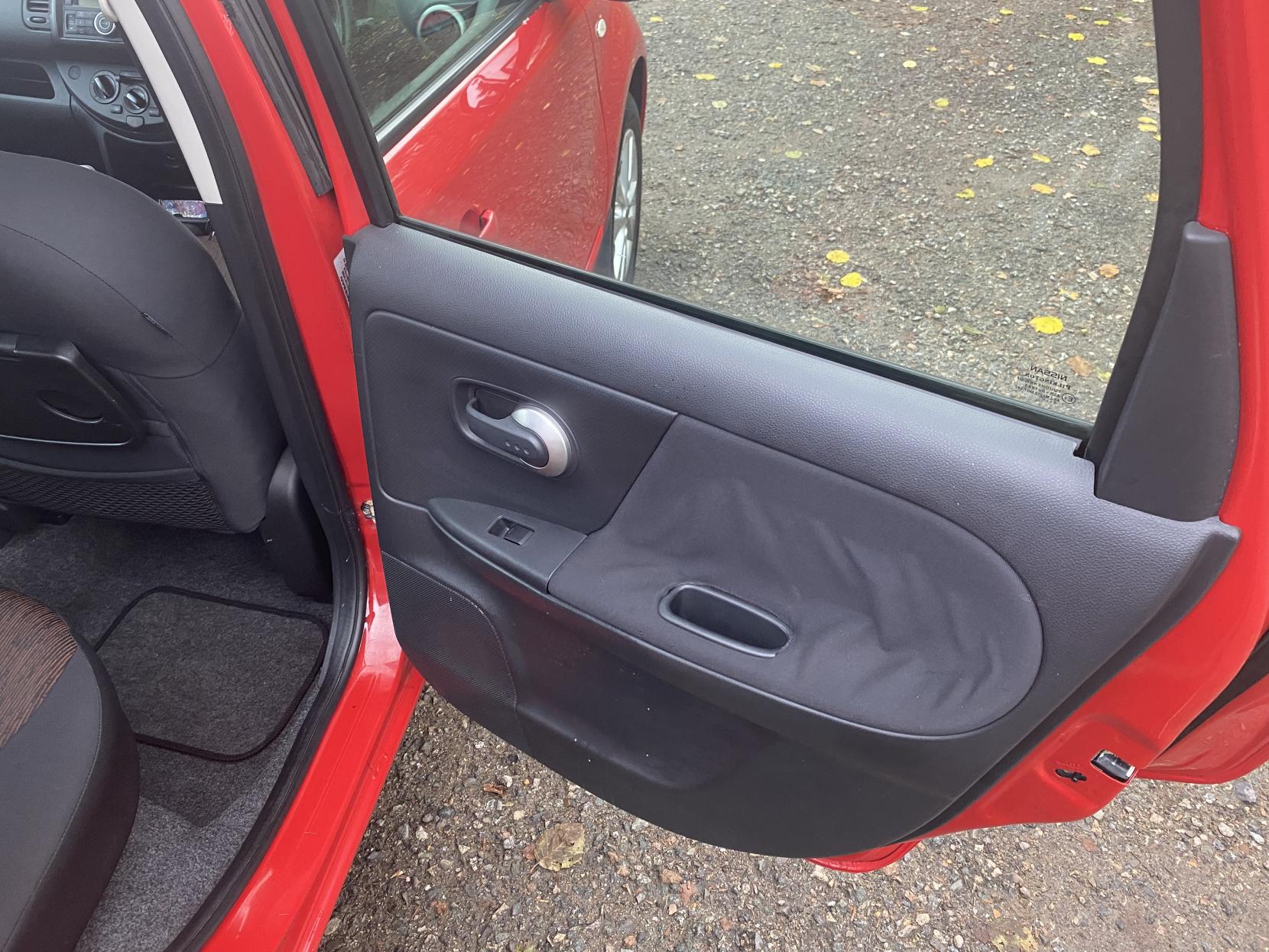 Nissan Note 1.4 16V Acenta Hatchback 5dr Petrol Manual Euro 4 (88 ps)