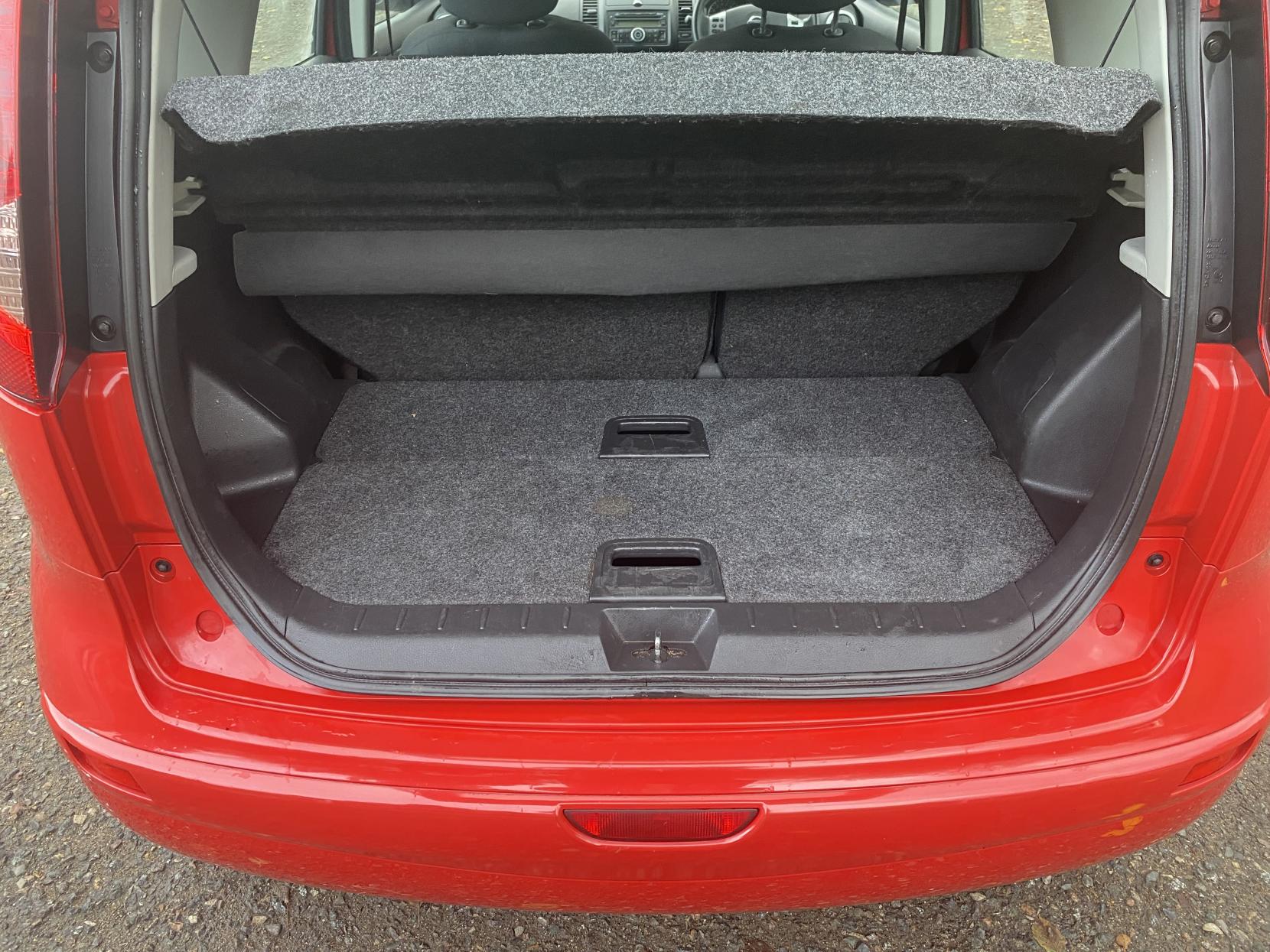 Nissan Note 1.4 16V Acenta Hatchback 5dr Petrol Manual Euro 4 (88 ps)