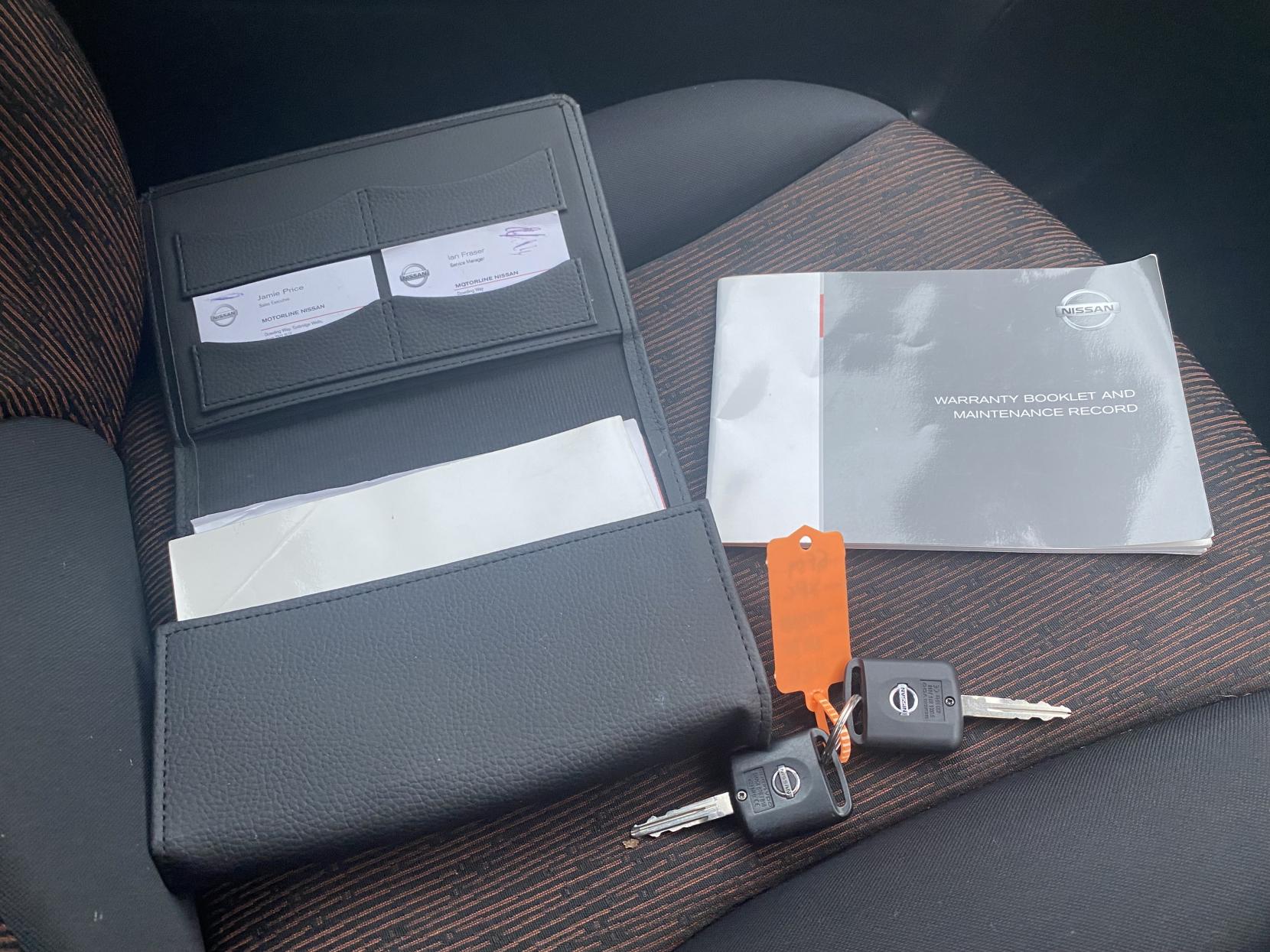 Nissan Note 1.4 16V Acenta Hatchback 5dr Petrol Manual Euro 4 (88 ps)