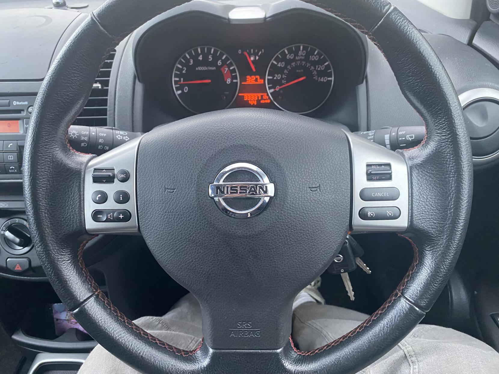 Nissan Note 1.4 16V Acenta Hatchback 5dr Petrol Manual Euro 4 (88 ps)