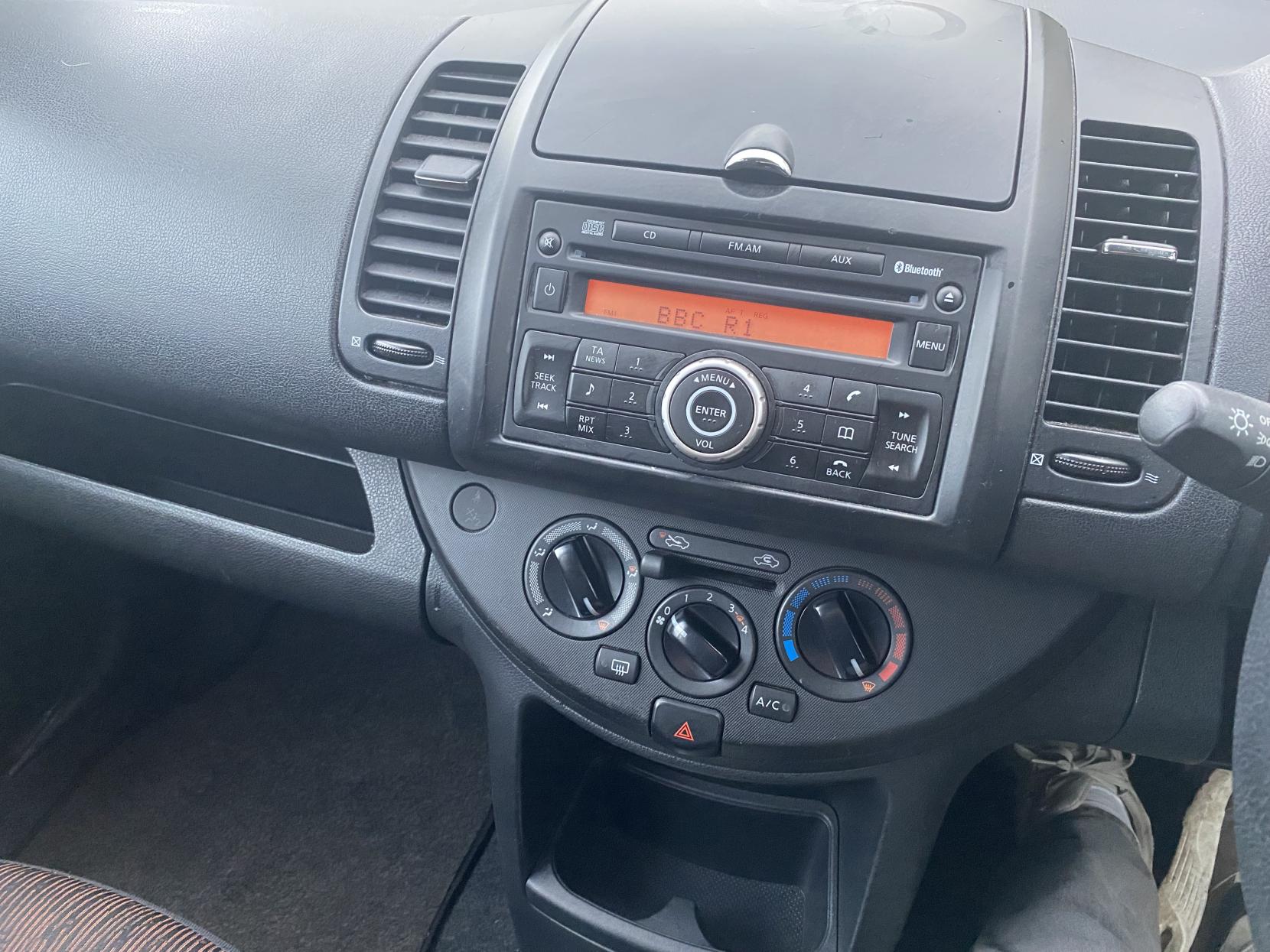 Nissan Note 1.4 16V Acenta Hatchback 5dr Petrol Manual Euro 4 (88 ps)