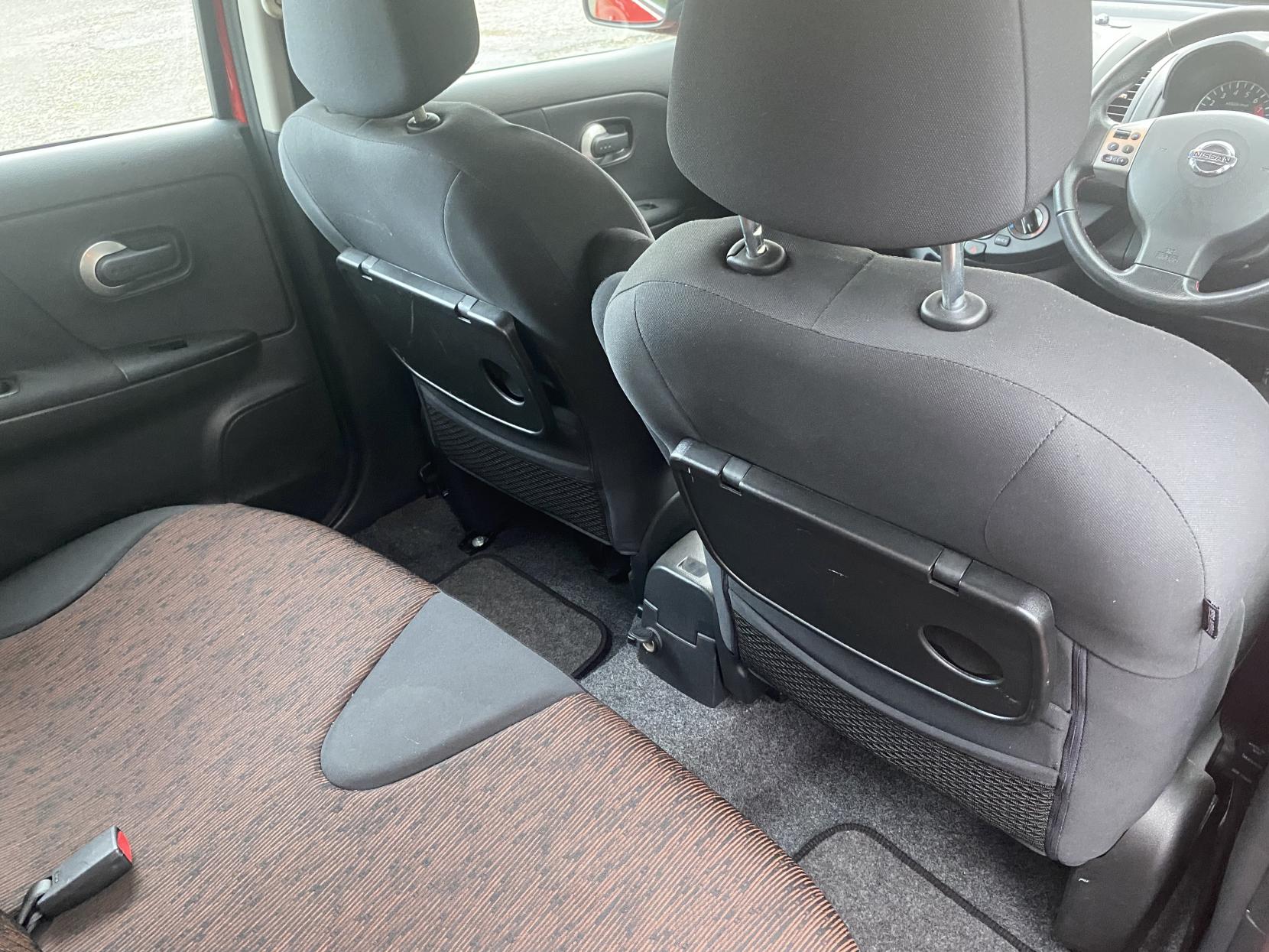 Nissan Note 1.4 16V Acenta Hatchback 5dr Petrol Manual Euro 4 (88 ps)