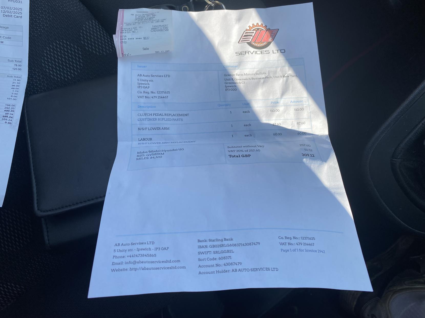 Hyundai i10 1.2 Comfort Hatchback 5dr Petrol Manual Euro 4 (77 bhp)