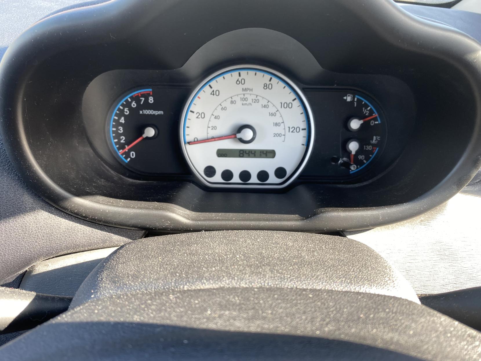 Hyundai i10 1.2 Comfort Hatchback 5dr Petrol Manual Euro 4 (77 bhp)