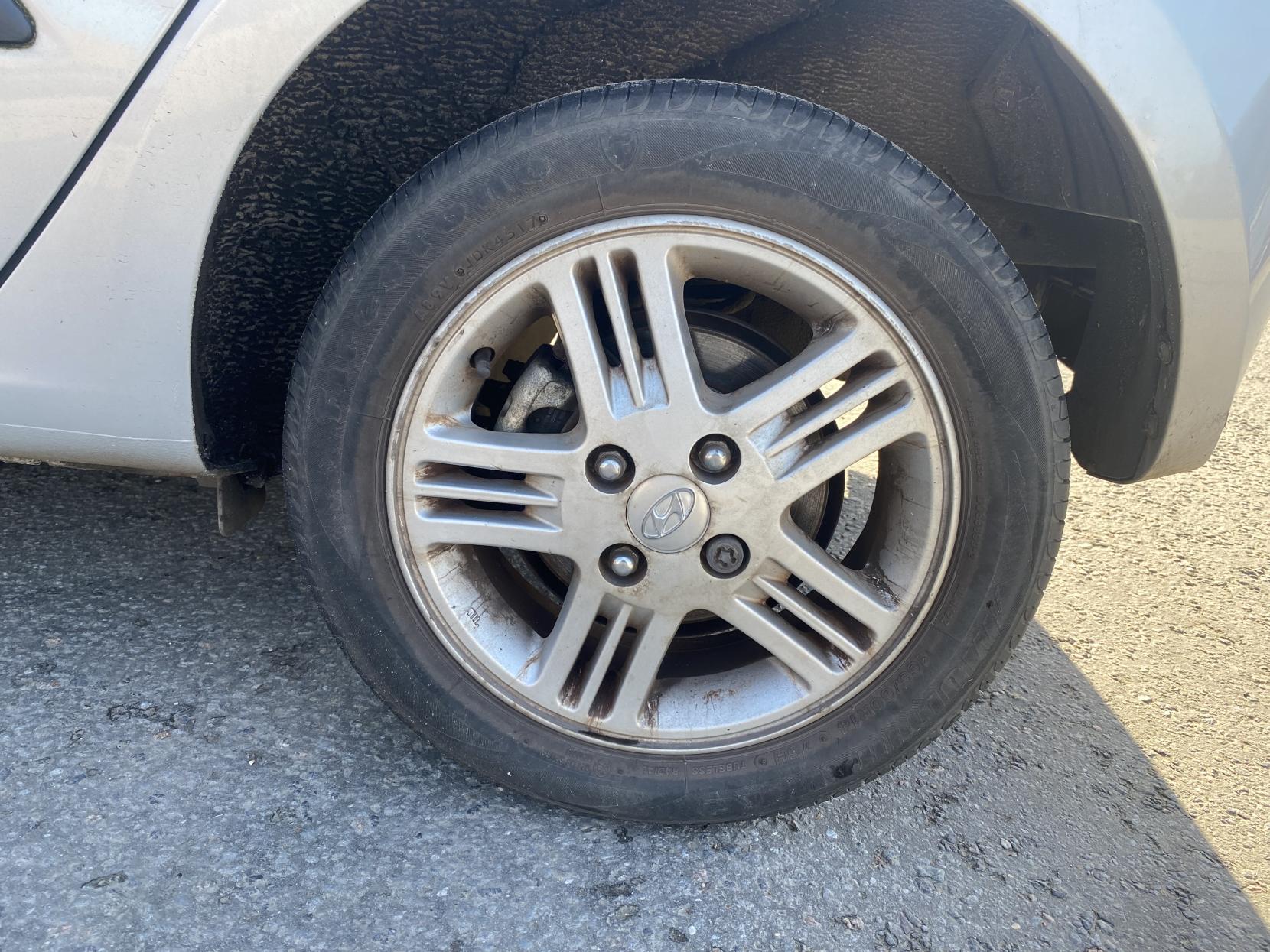 Hyundai i10 1.2 Comfort Hatchback 5dr Petrol Manual Euro 4 (77 bhp)