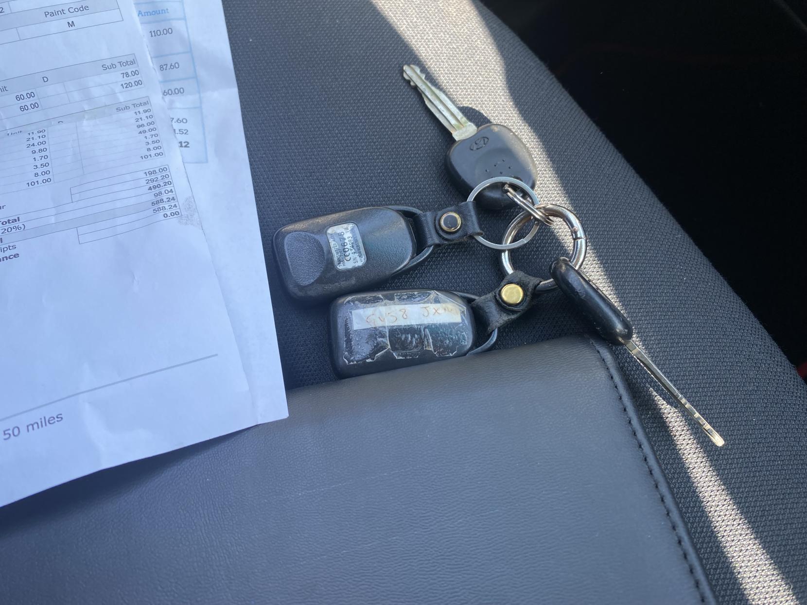 Hyundai i10 1.2 Comfort Hatchback 5dr Petrol Manual Euro 4 (77 bhp)