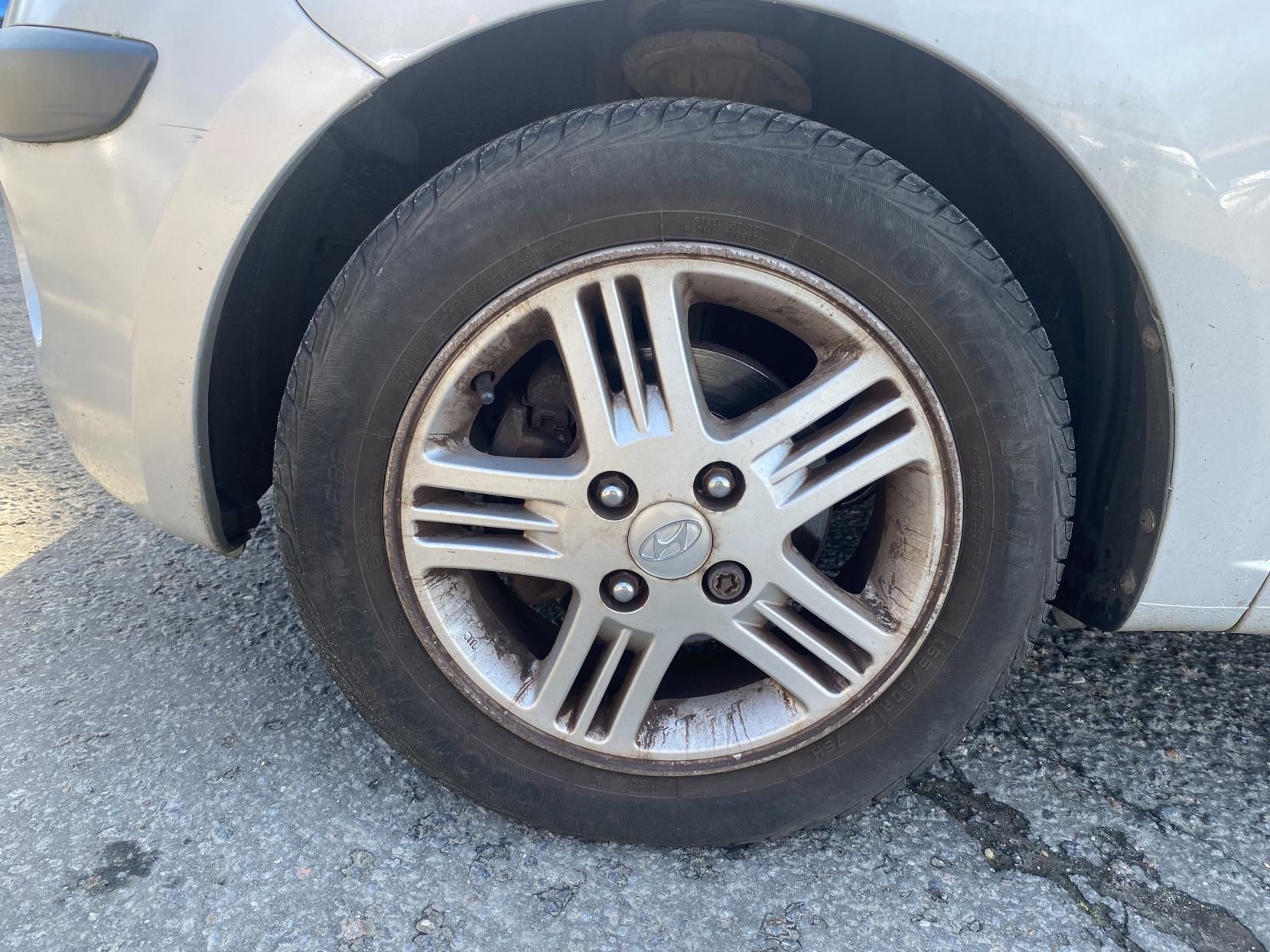 Hyundai i10 1.2 Comfort Hatchback 5dr Petrol Manual Euro 4 (77 bhp)