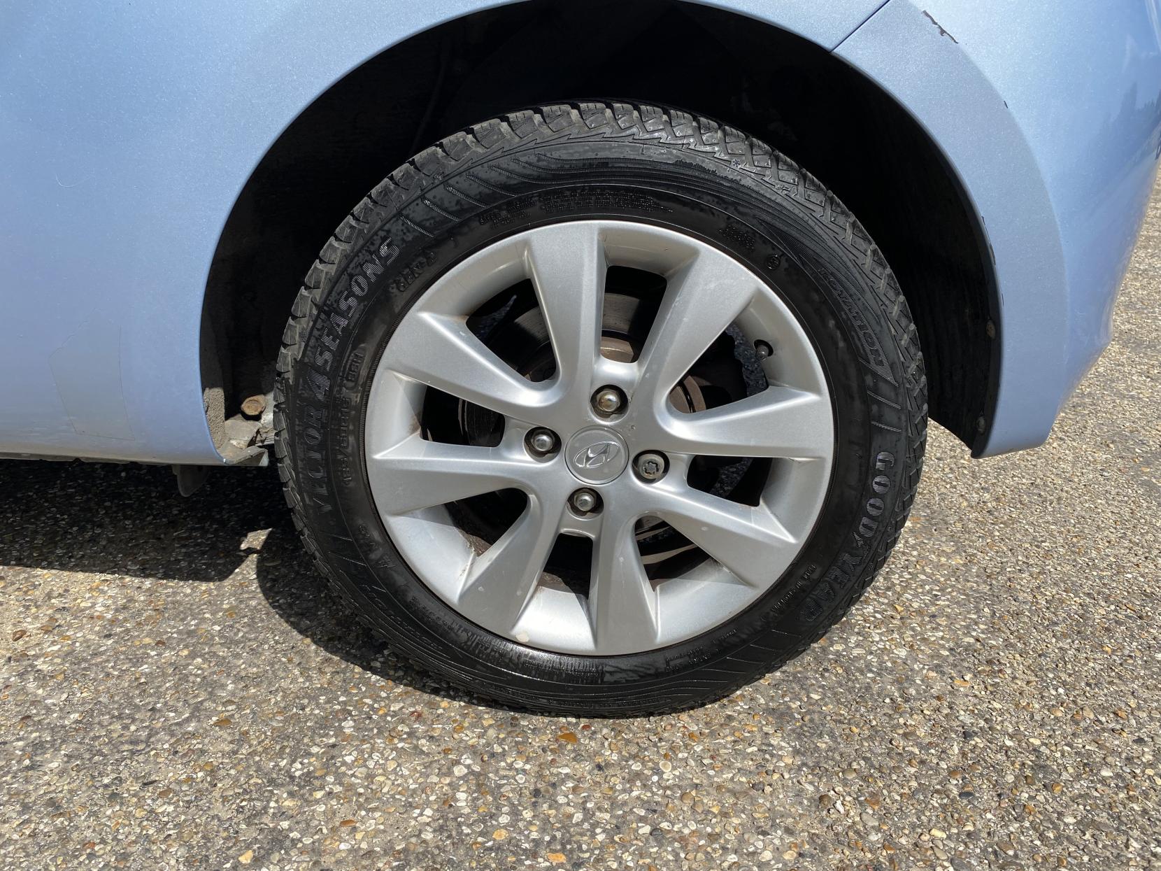 Hyundai i20 1.2 Active Hatchback 3dr Petrol Manual Euro 5 (85 bhp)
