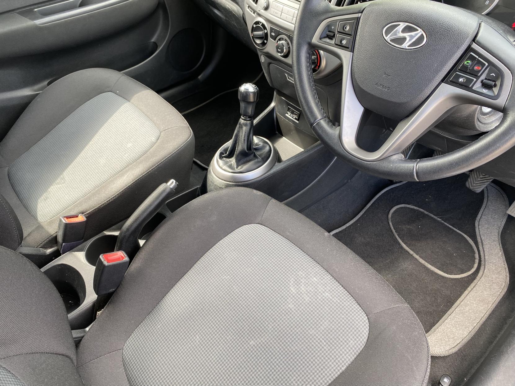 Hyundai i20 1.2 Active Hatchback 3dr Petrol Manual Euro 5 (85 bhp)