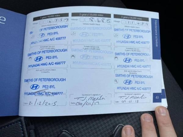 Hyundai i20 1.2 Active Hatchback 3dr Petrol Manual Euro 5 (85 bhp)