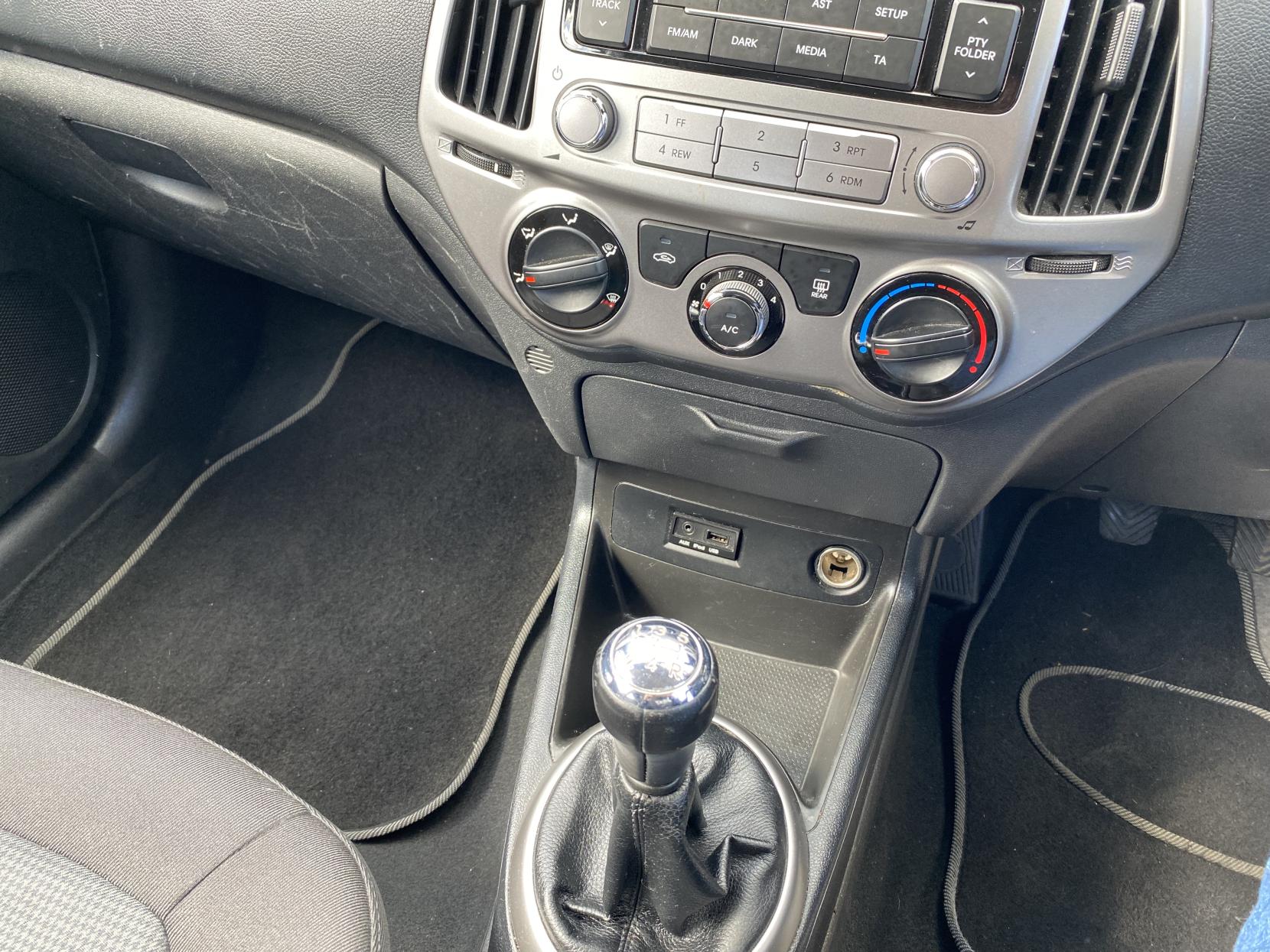 Hyundai i20 1.2 Active Hatchback 3dr Petrol Manual Euro 5 (85 bhp)
