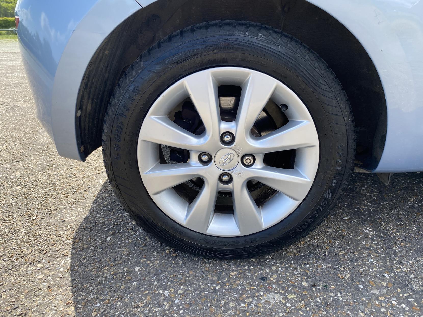 Hyundai i20 1.2 Active Hatchback 3dr Petrol Manual Euro 5 (85 bhp)