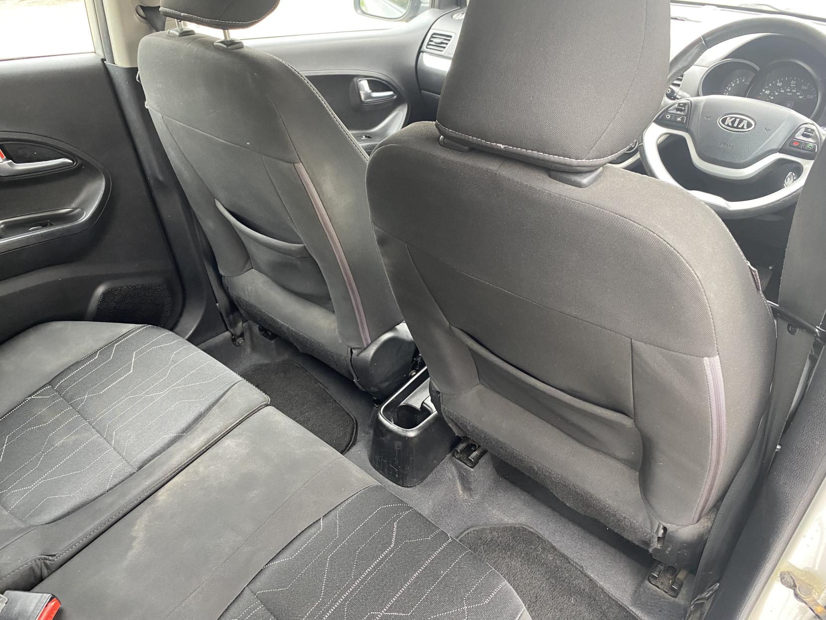 Kia Picanto 1.25 EcoDynamics 2 Hatchback 5dr Petrol Manual Euro 5 (s/s) (84 bhp)