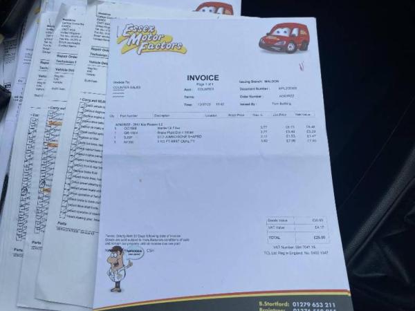 Kia Picanto 1.25 EcoDynamics 2 Hatchback 5dr Petrol Manual Euro 5 (s/s) (84 bhp)