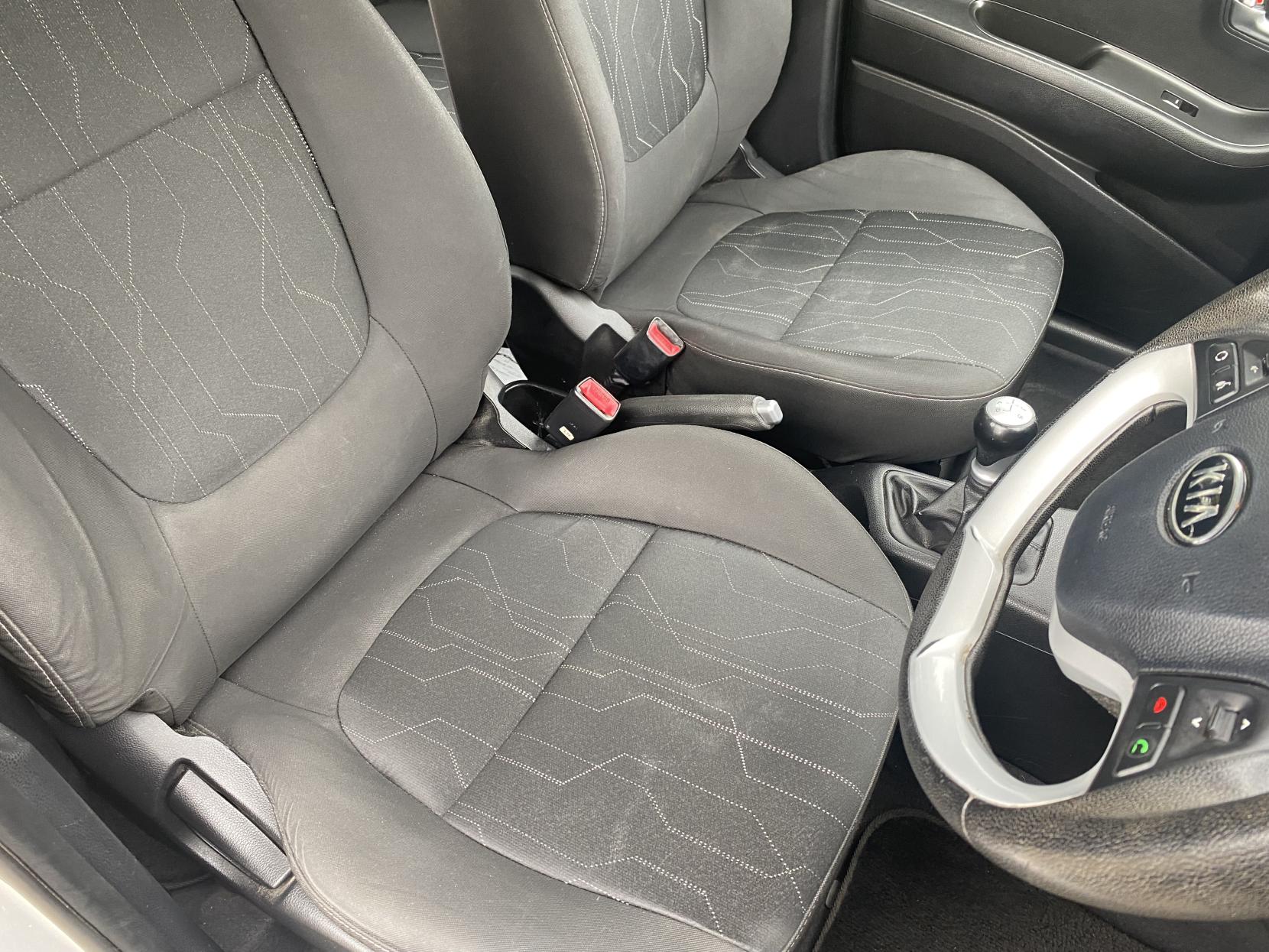 Kia Picanto 1.25 EcoDynamics 2 Hatchback 5dr Petrol Manual Euro 5 (s/s) (84 bhp)