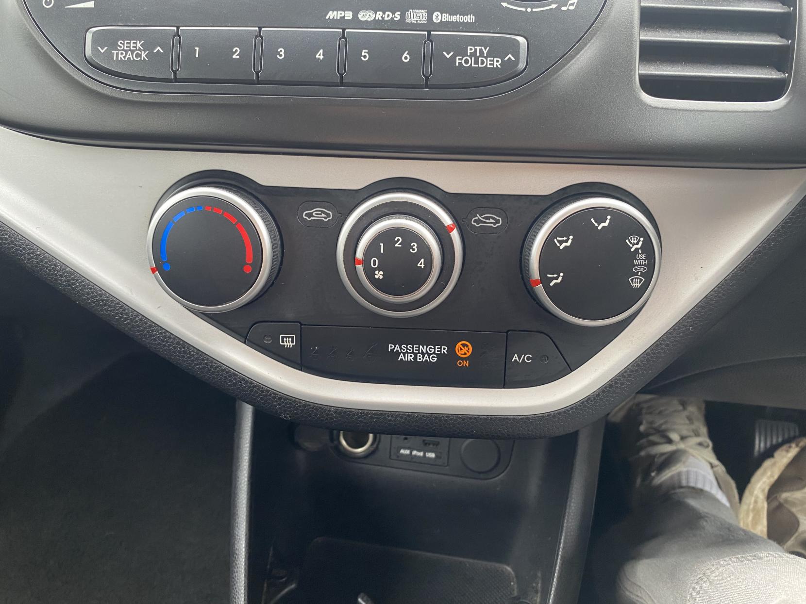 Kia Picanto 1.25 EcoDynamics 2 Hatchback 5dr Petrol Manual Euro 5 (s/s) (84 bhp)