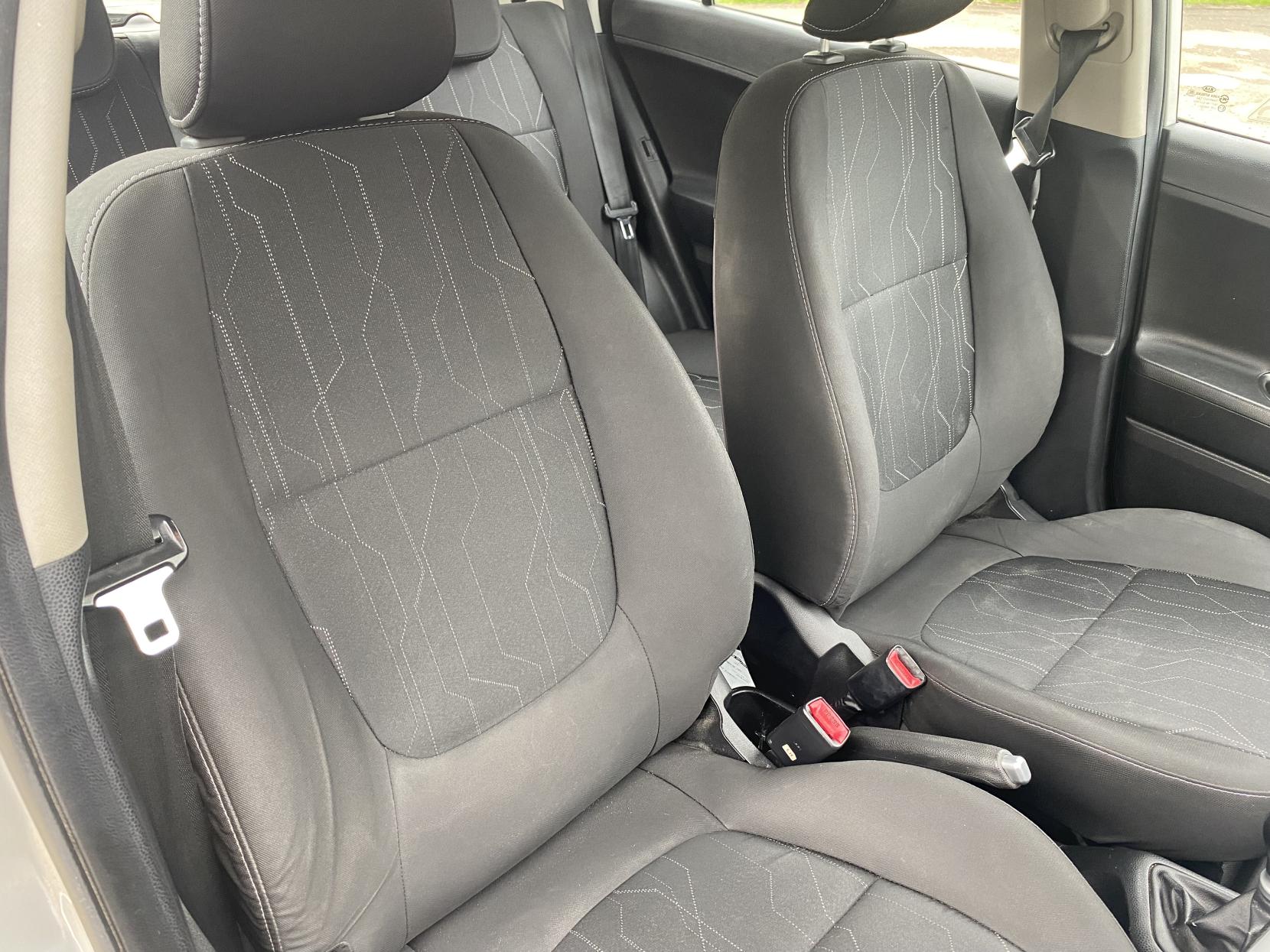 Kia Picanto 1.25 EcoDynamics 2 Hatchback 5dr Petrol Manual Euro 5 (s/s) (84 bhp)