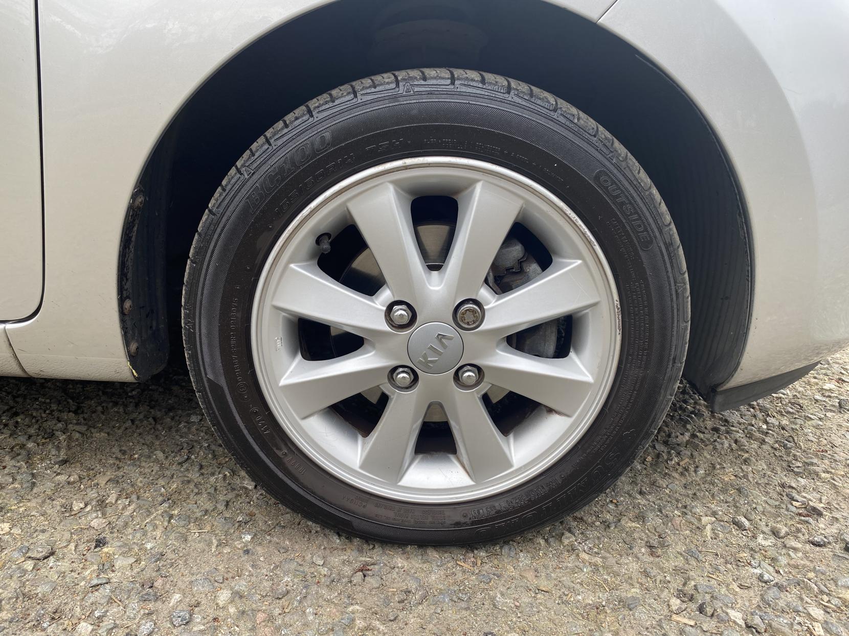 Kia Picanto 1.25 EcoDynamics 2 Hatchback 5dr Petrol Manual Euro 5 (s/s) (84 bhp)