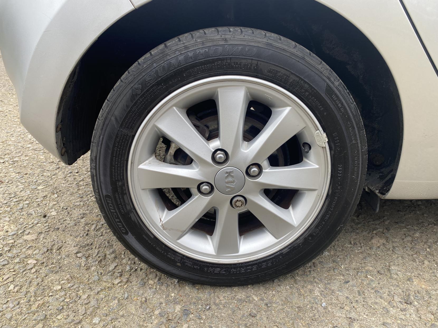 Kia Picanto 1.25 EcoDynamics 2 Hatchback 5dr Petrol Manual Euro 5 (s/s) (84 bhp)