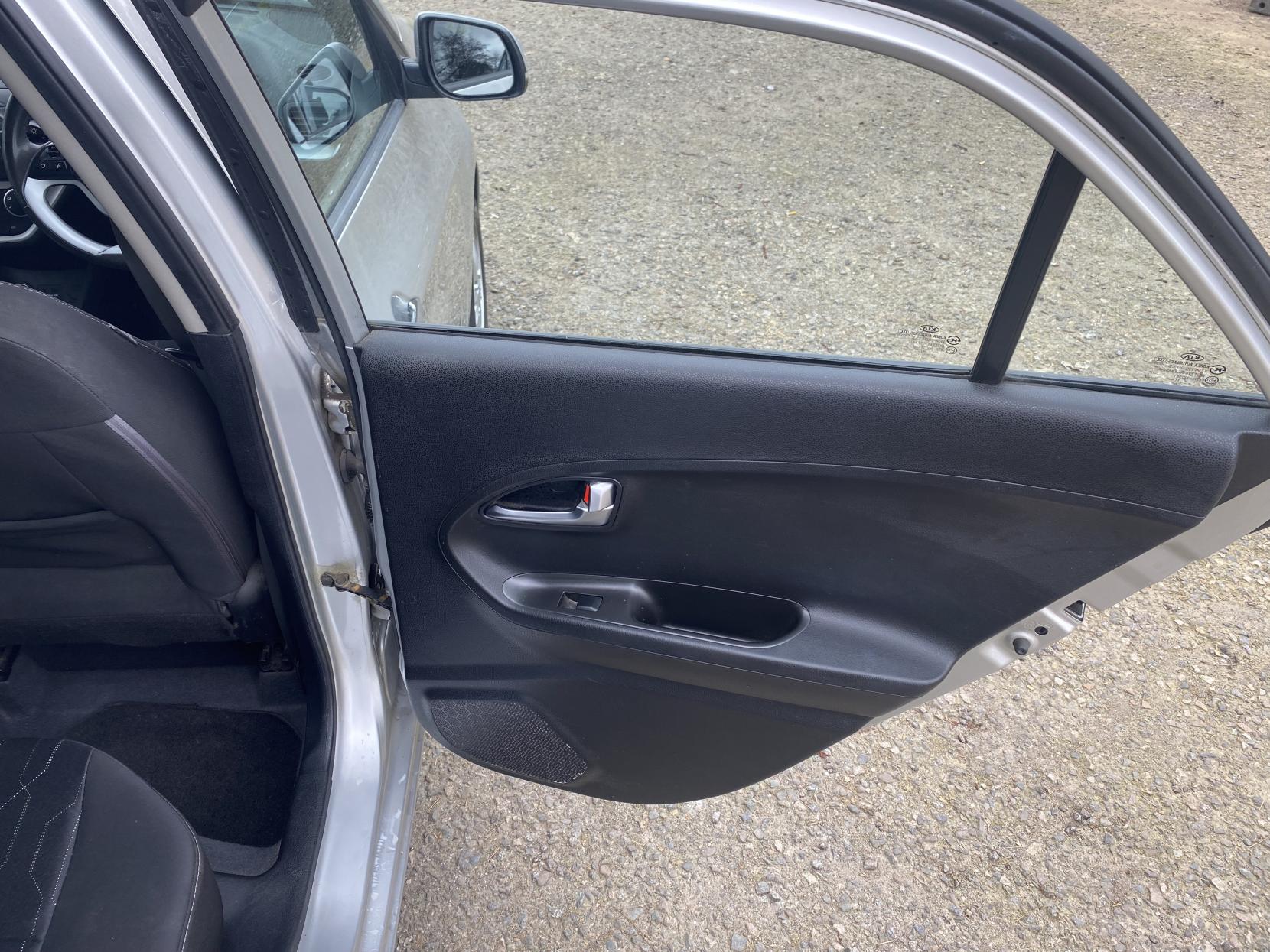 Kia Picanto 1.25 EcoDynamics 2 Hatchback 5dr Petrol Manual Euro 5 (s/s) (84 bhp)