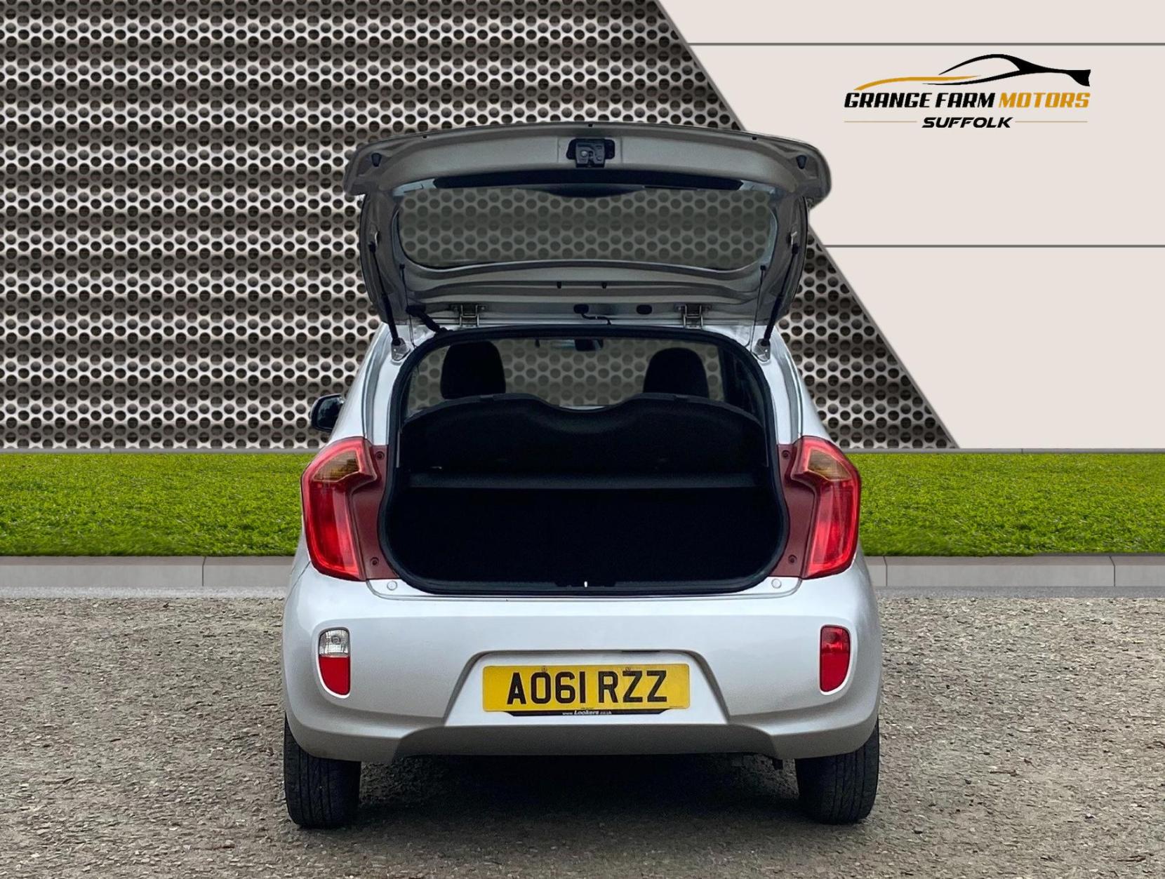 Kia Picanto 1.25 EcoDynamics 2 Hatchback 5dr Petrol Manual Euro 5 (s/s) (84 bhp)