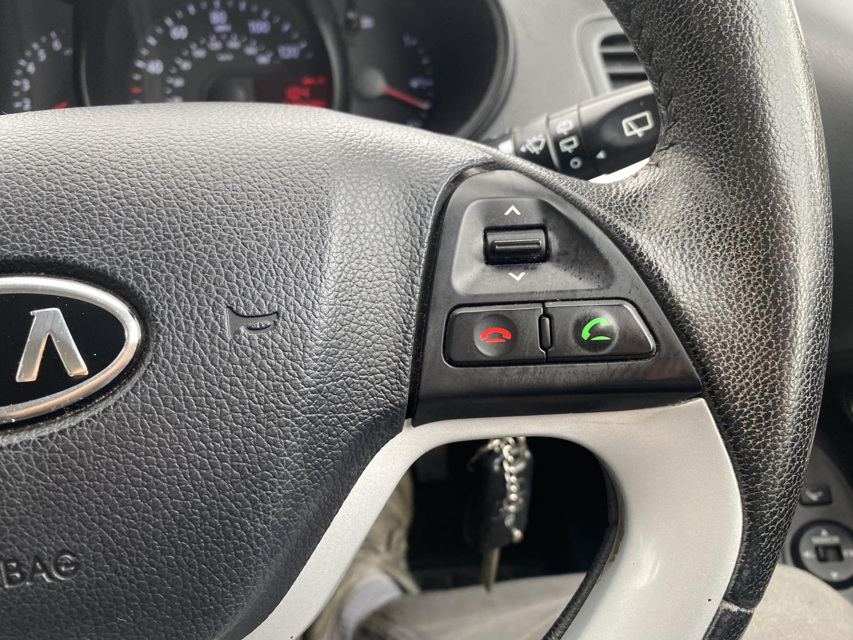 Kia Picanto 1.25 EcoDynamics 2 Hatchback 5dr Petrol Manual Euro 5 (s/s) (84 bhp)