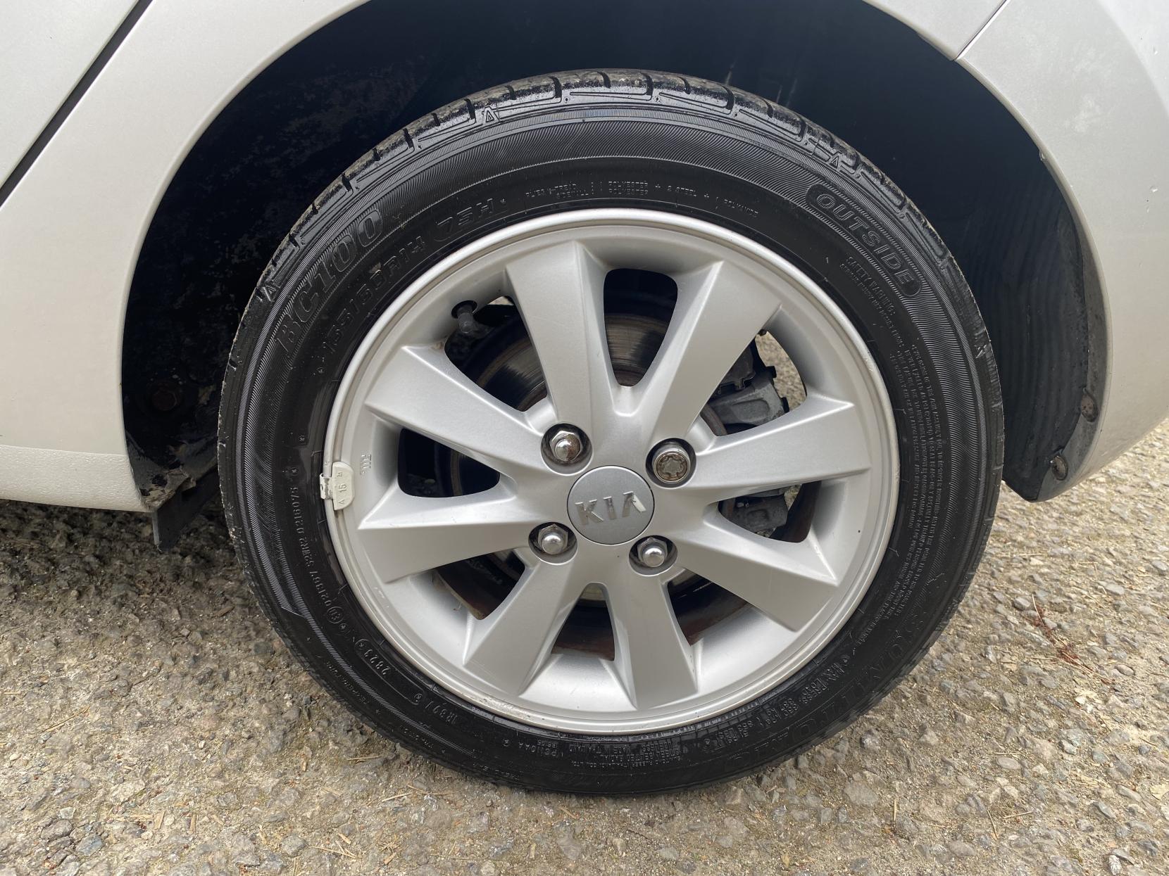 Kia Picanto 1.25 EcoDynamics 2 Hatchback 5dr Petrol Manual Euro 5 (s/s) (84 bhp)