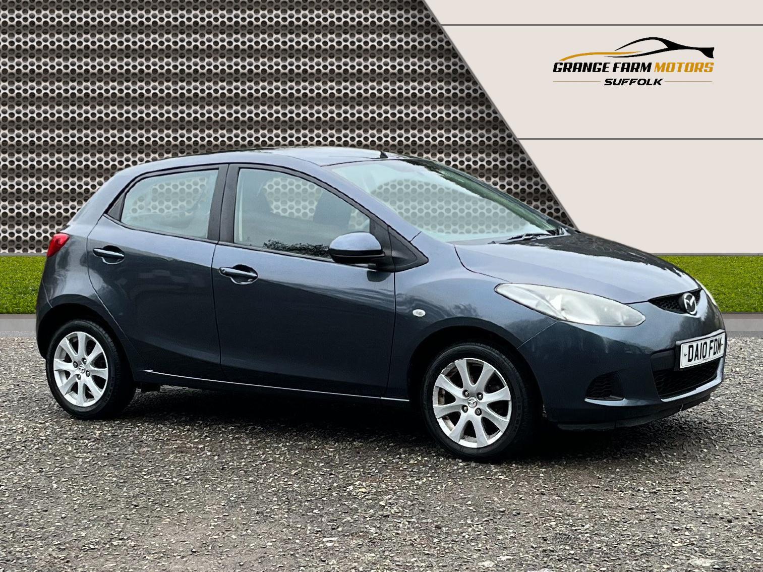 Mazda Mazda2 1.3 TS2 Hatchback 5dr Petrol Manual Euro 4 (86 ps)