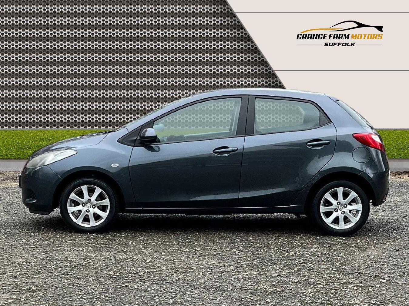 Mazda Mazda2 1.3 TS2 Hatchback 5dr Petrol Manual Euro 4 (86 ps)