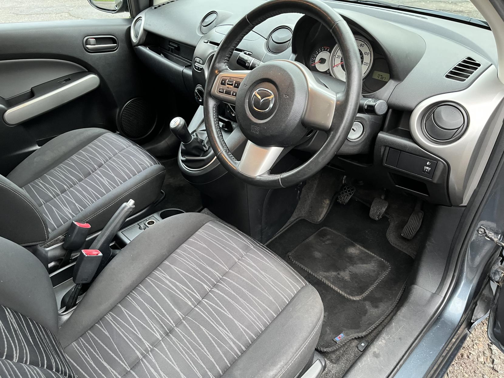 Mazda Mazda2 1.3 TS2 Hatchback 5dr Petrol Manual Euro 4 (86 ps)