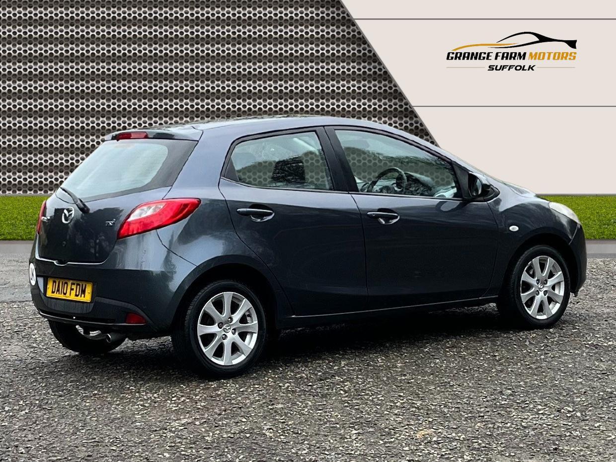 Mazda Mazda2 1.3 TS2 Hatchback 5dr Petrol Manual Euro 4 (86 ps)