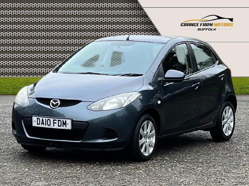 Mazda Mazda2 1.3 TS2 Hatchback 5dr Petrol Manual Euro 4 (86 ps)