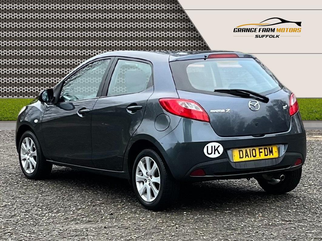 Mazda Mazda2 1.3 TS2 Hatchback 5dr Petrol Manual Euro 4 (86 ps)
