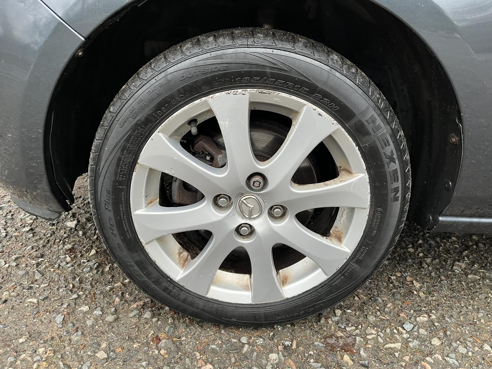 Mazda Mazda2 1.3 TS2 Hatchback 5dr Petrol Manual Euro 4 (86 ps)