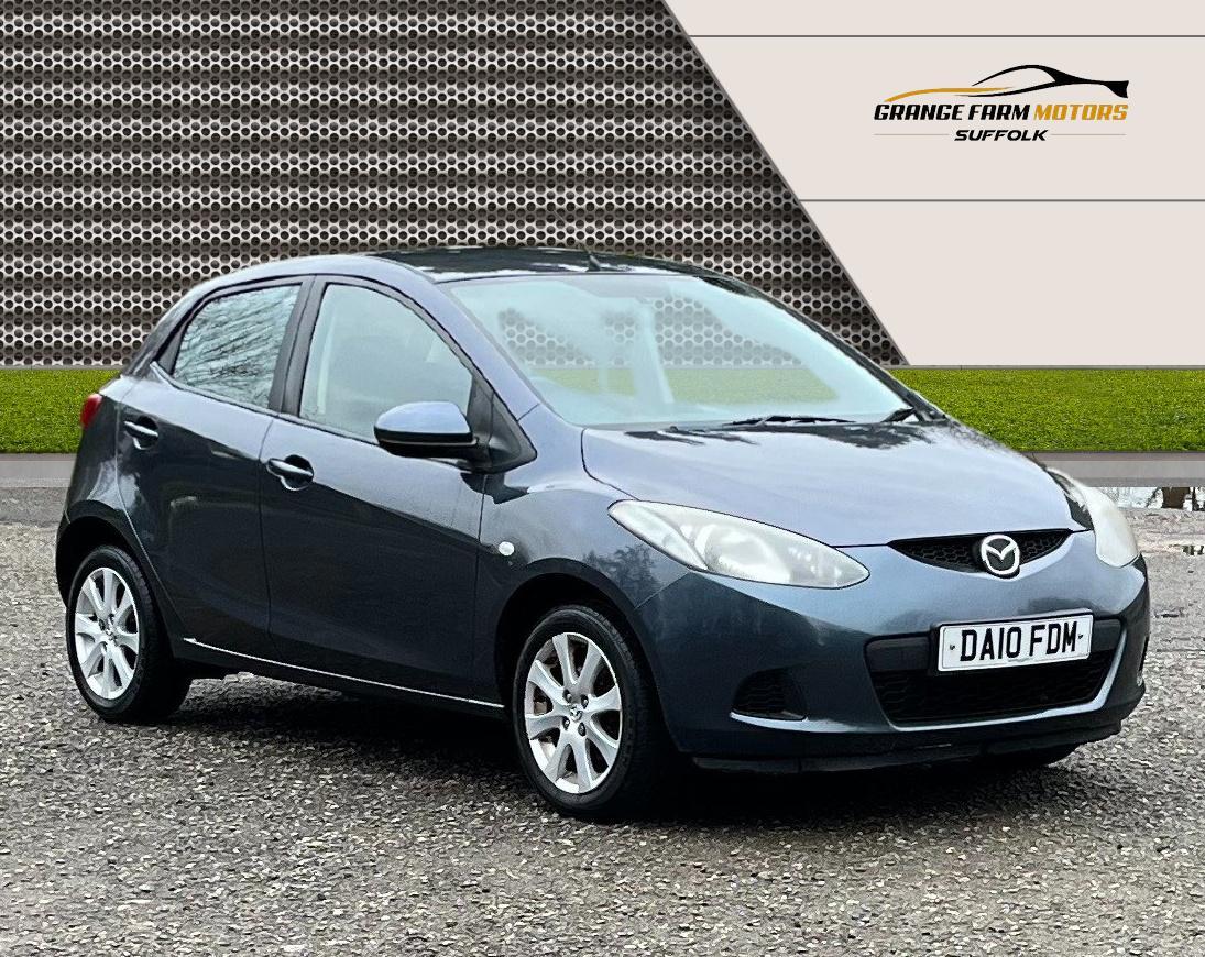 Mazda Mazda2 1.3 TS2 Hatchback 5dr Petrol Manual Euro 4 (86 ps)