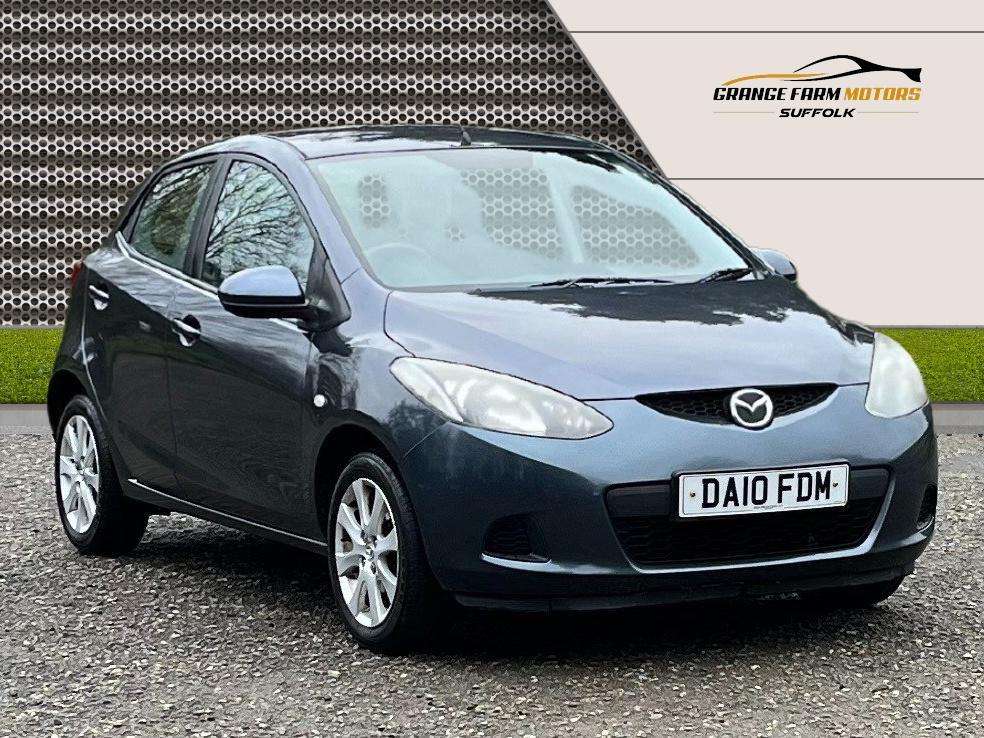 Mazda Mazda2 1.3 TS2 Hatchback 5dr Petrol Manual Euro 4 (86 ps)