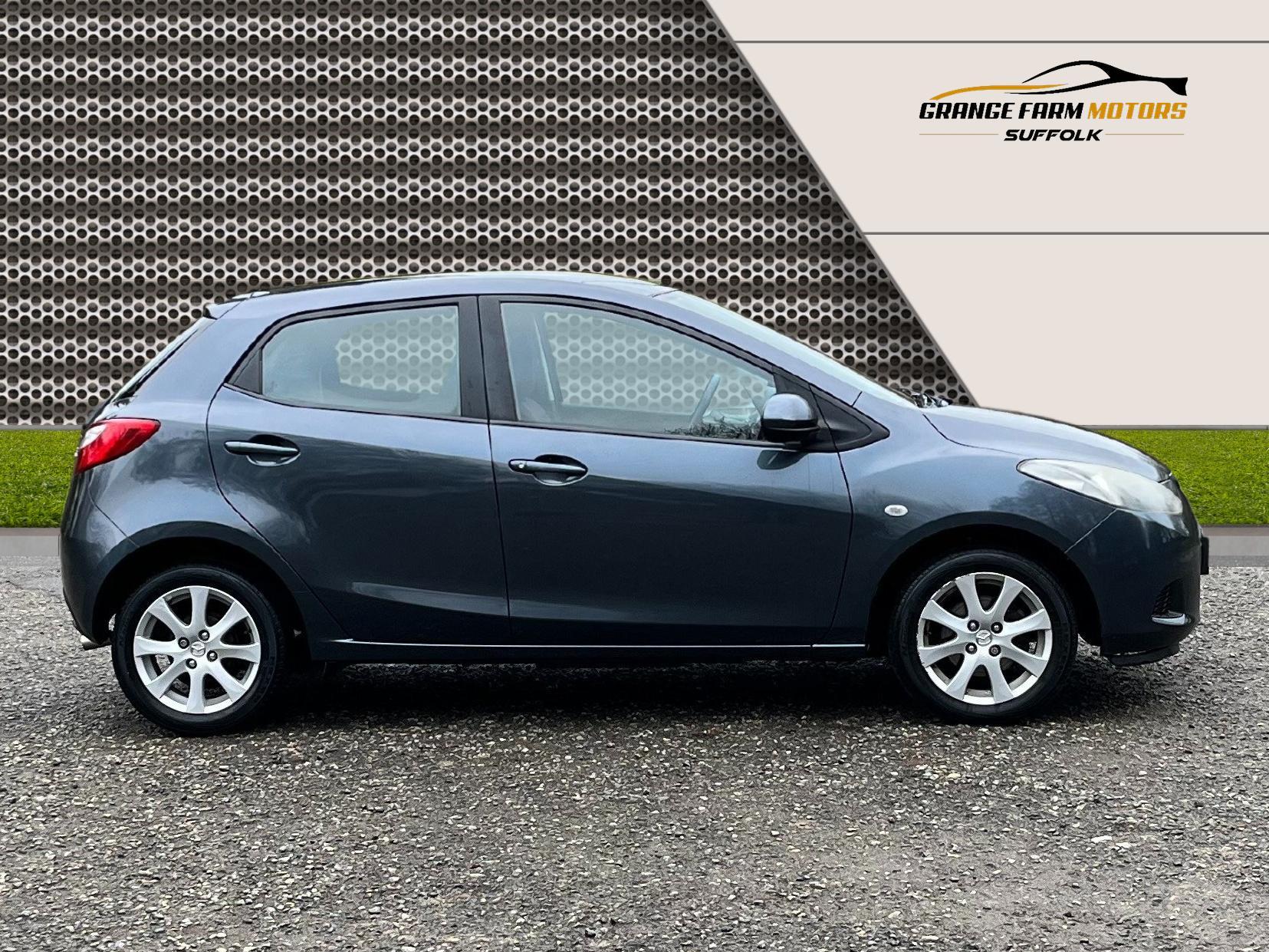 Mazda Mazda2 1.3 TS2 Hatchback 5dr Petrol Manual Euro 4 (86 ps)
