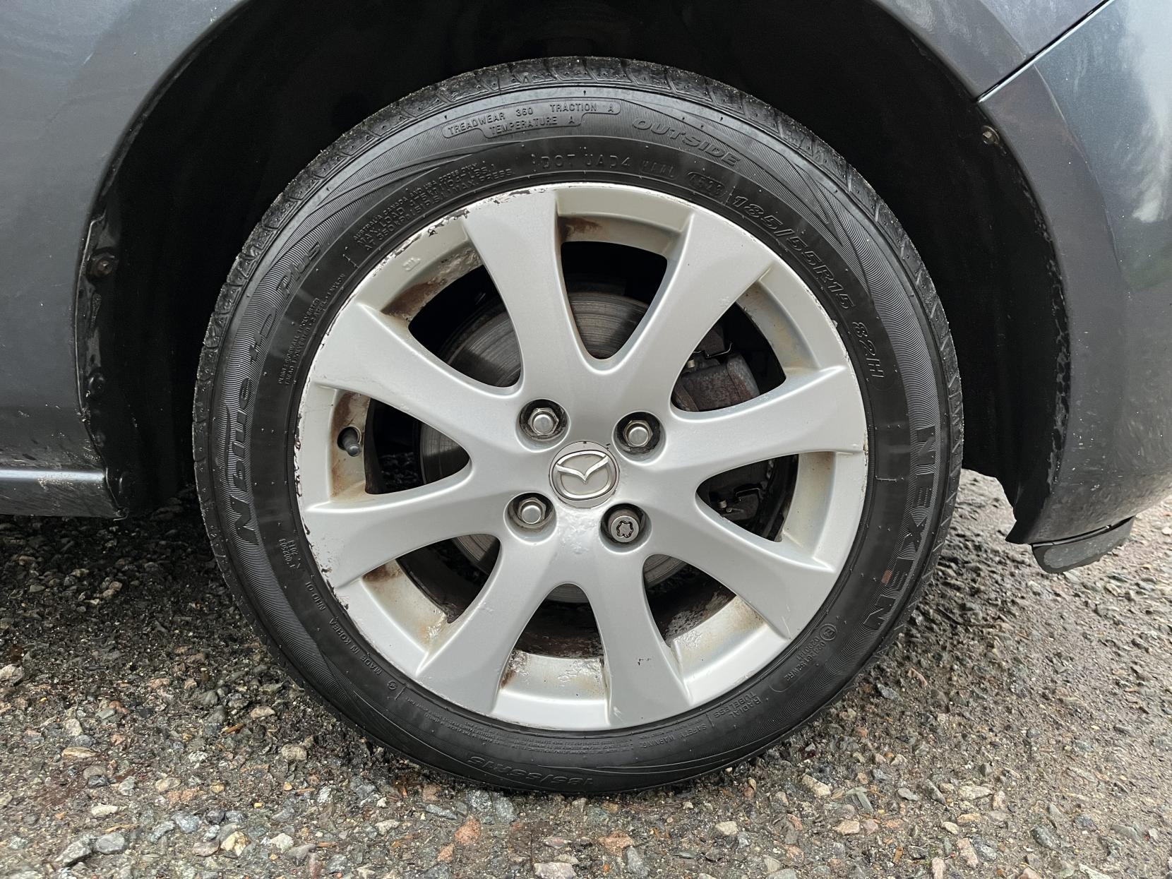 Mazda Mazda2 1.3 TS2 Hatchback 5dr Petrol Manual Euro 4 (86 ps)