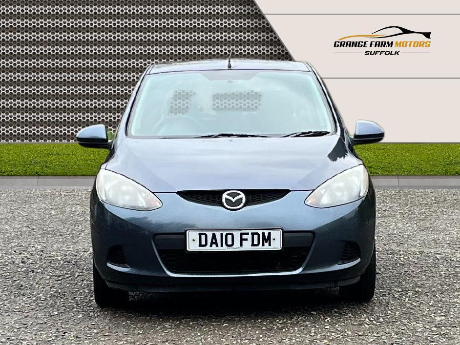 Mazda Mazda2 1.3 TS2 Hatchback 5dr Petrol Manual Euro 4 (86 ps)